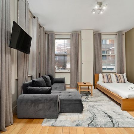 לונדון Paddington Modern Apartments מראה חיצוני תמונה