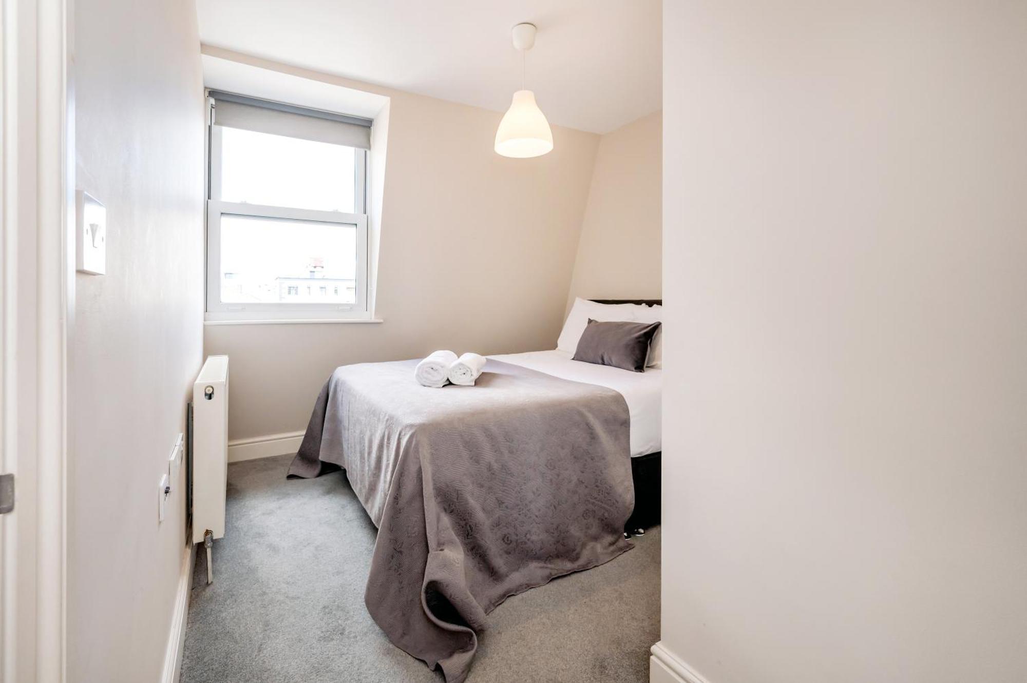 לונדון Paddington Modern Apartments מראה חיצוני תמונה