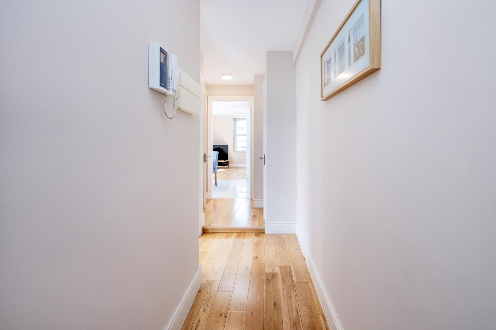 לונדון Paddington Modern Apartments מראה חיצוני תמונה