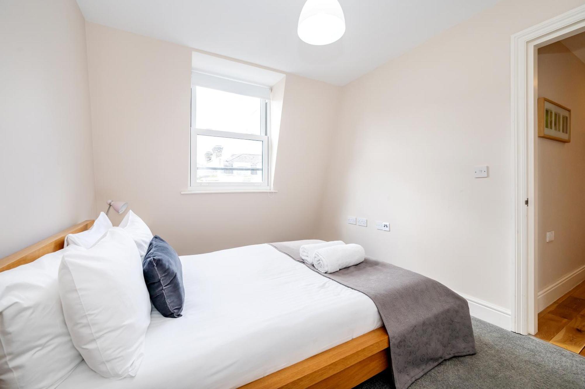 לונדון Paddington Modern Apartments מראה חיצוני תמונה
