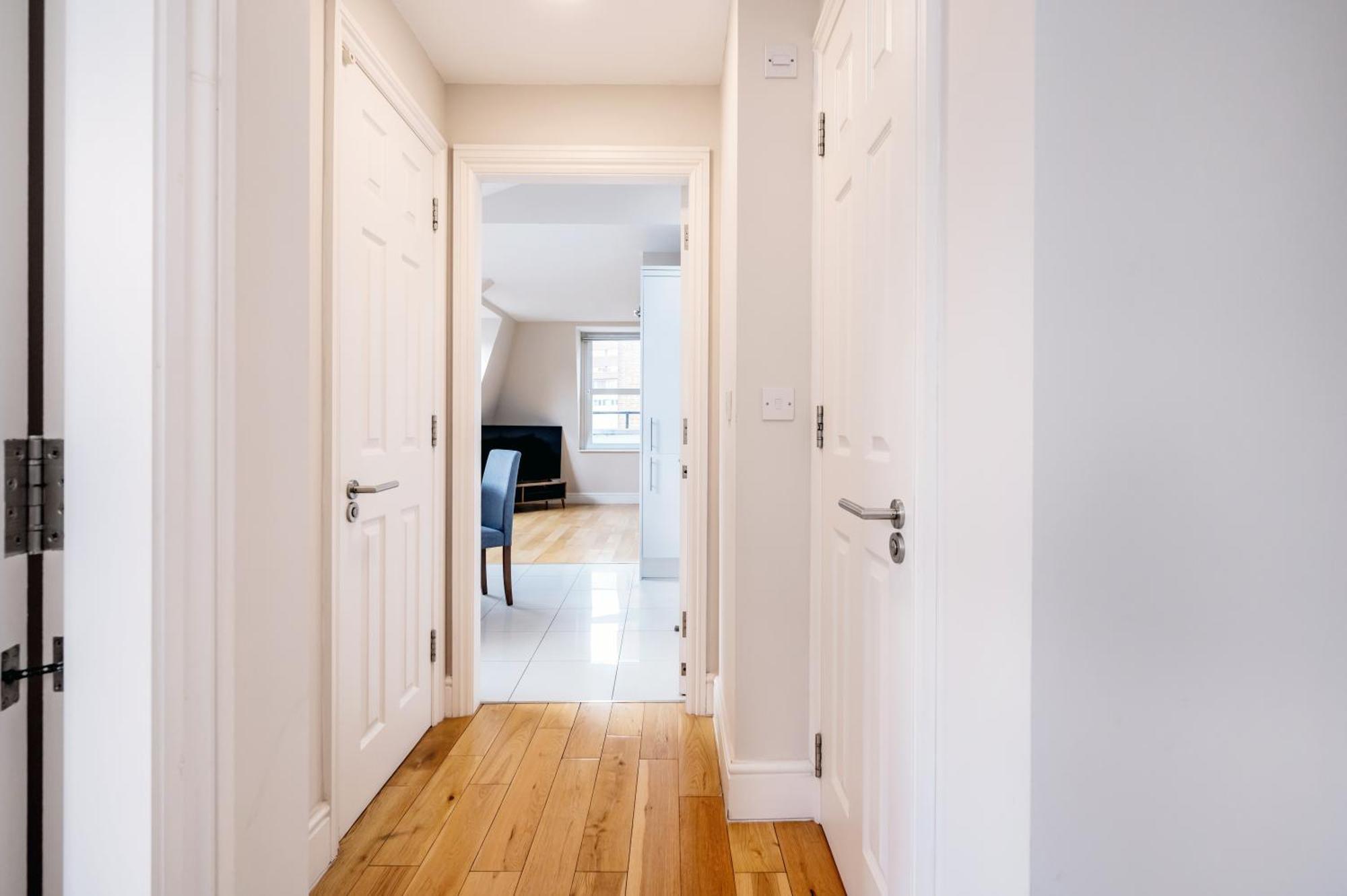 לונדון Paddington Modern Apartments מראה חיצוני תמונה