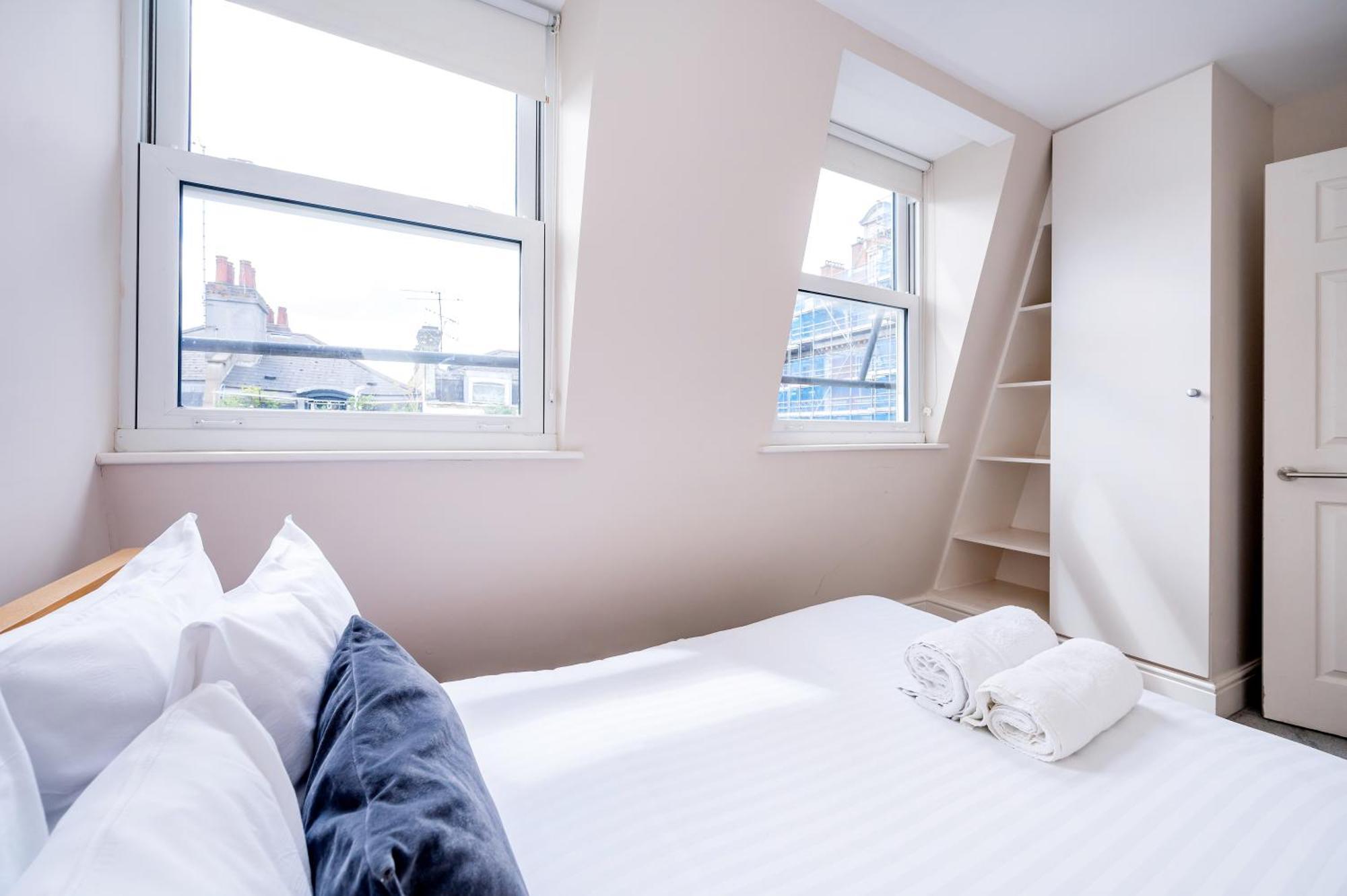 לונדון Paddington Modern Apartments מראה חיצוני תמונה