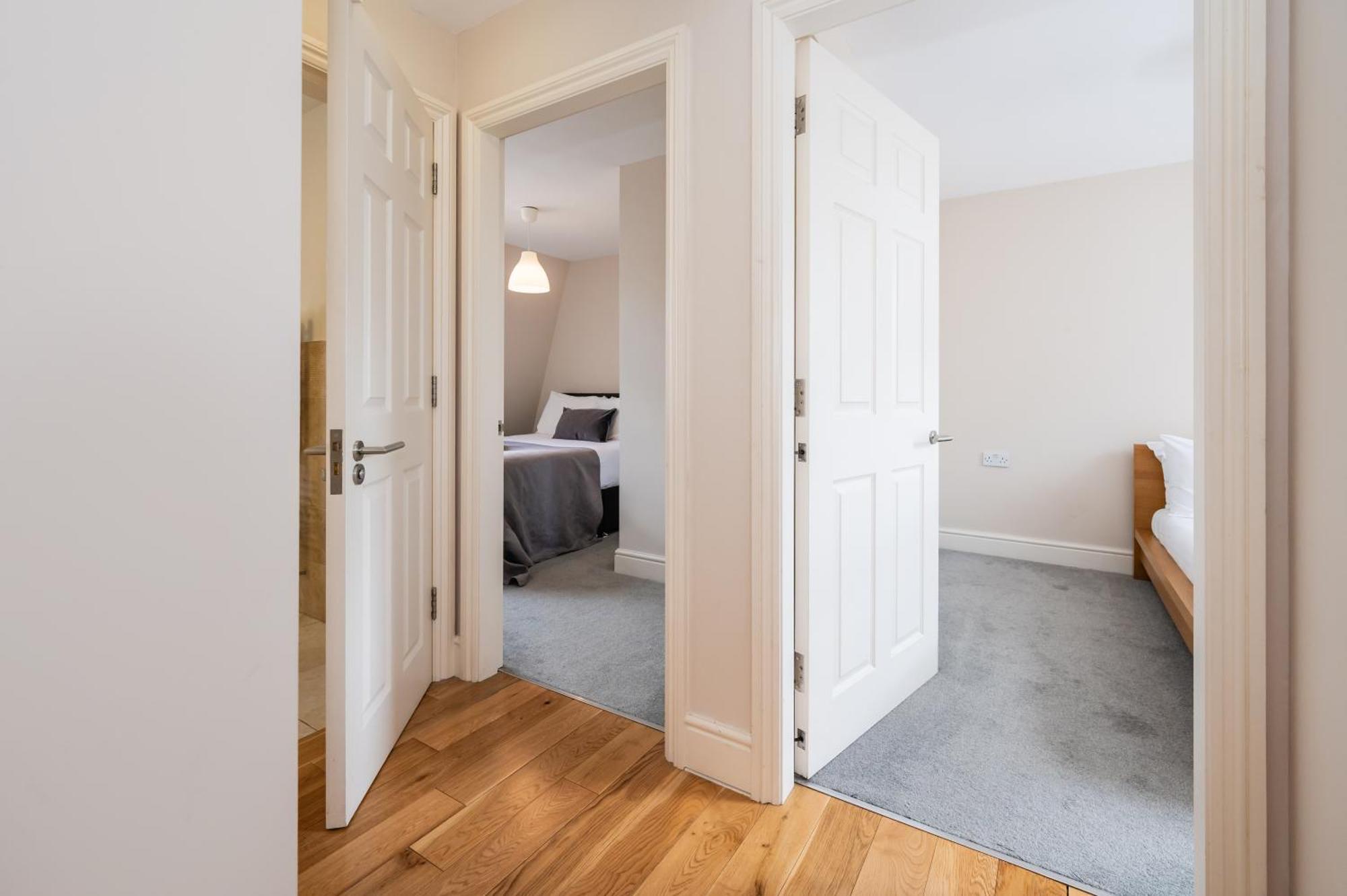 לונדון Paddington Modern Apartments מראה חיצוני תמונה