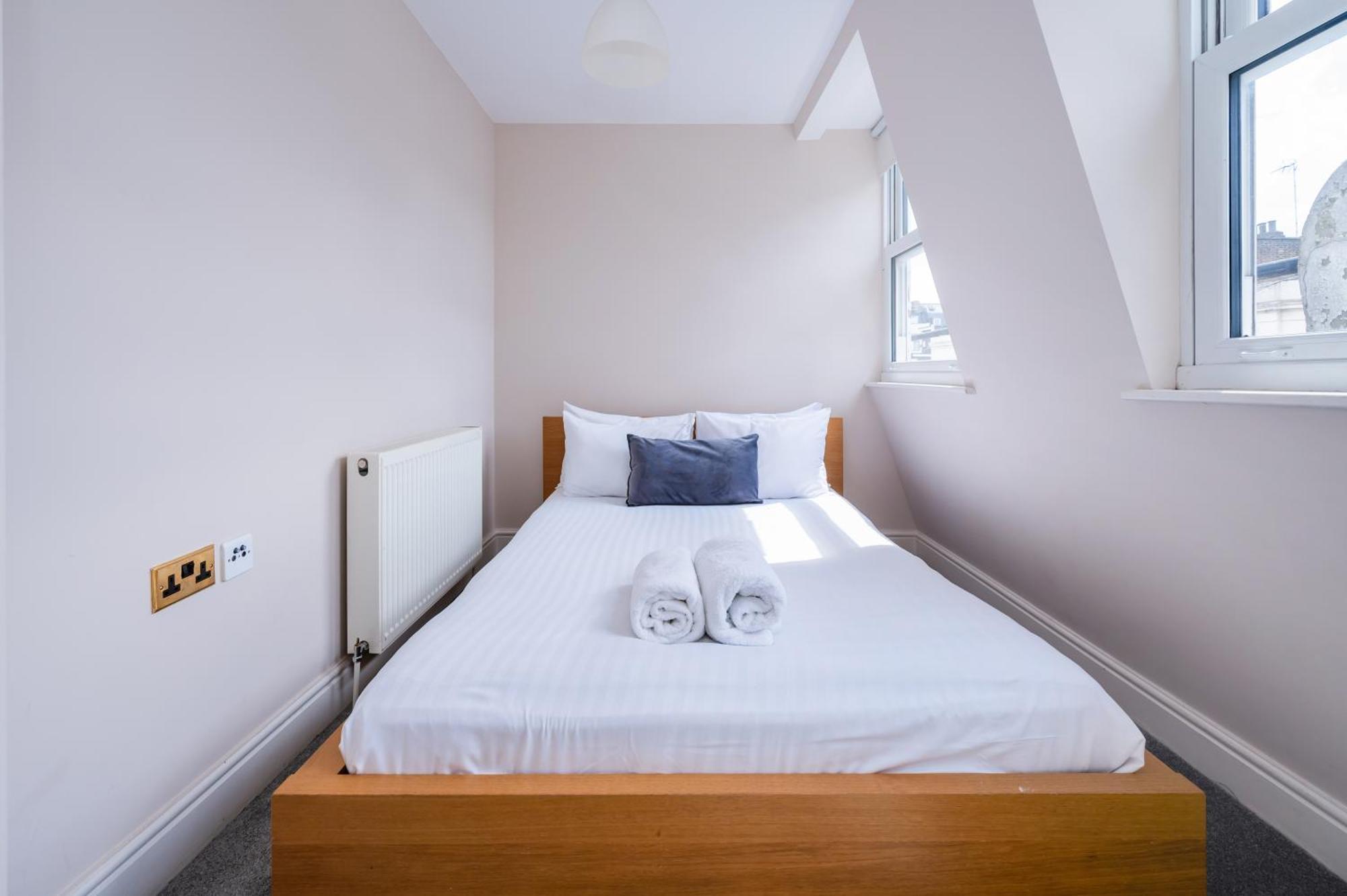 לונדון Paddington Modern Apartments מראה חיצוני תמונה
