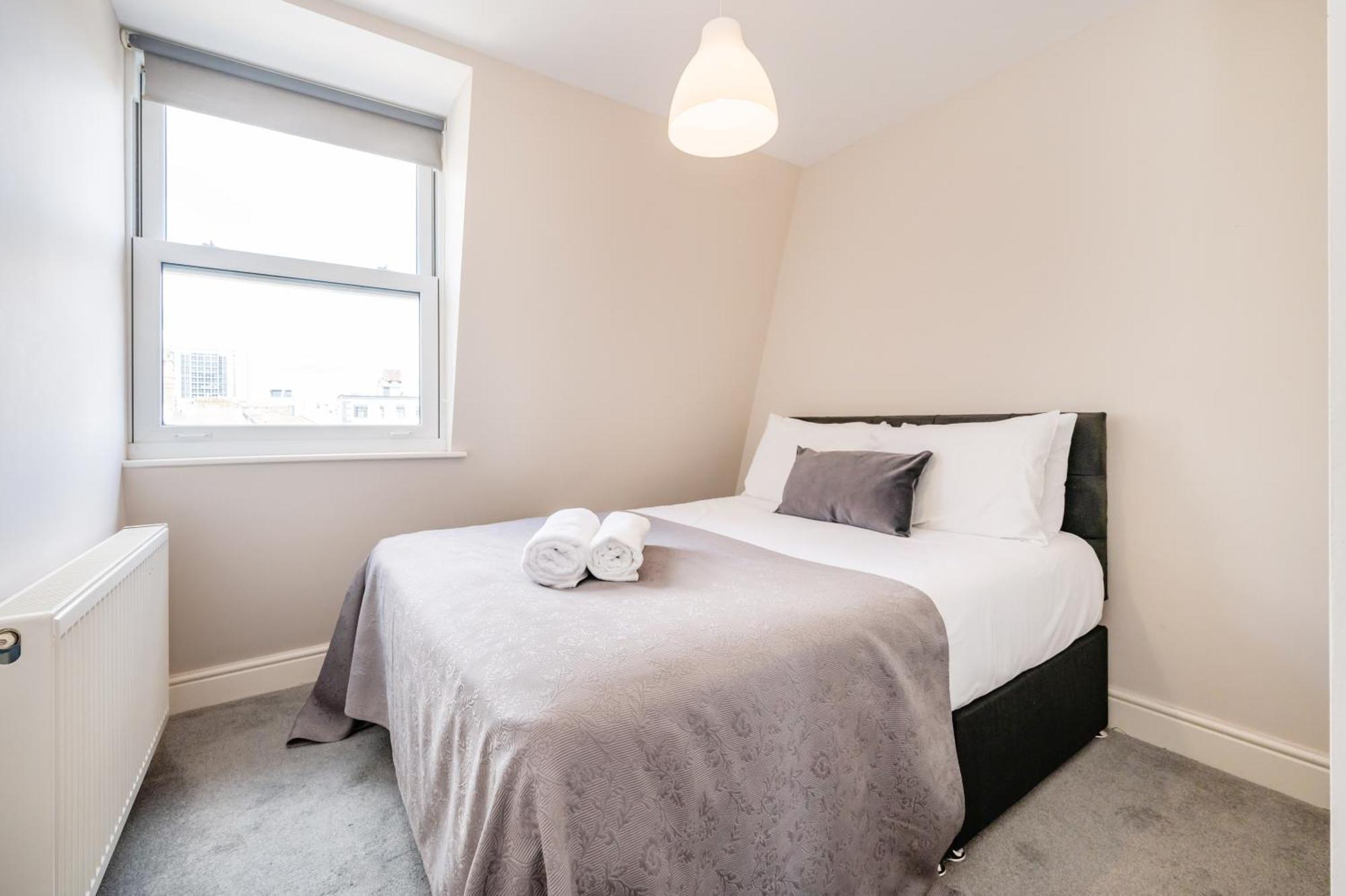 לונדון Paddington Modern Apartments מראה חיצוני תמונה
