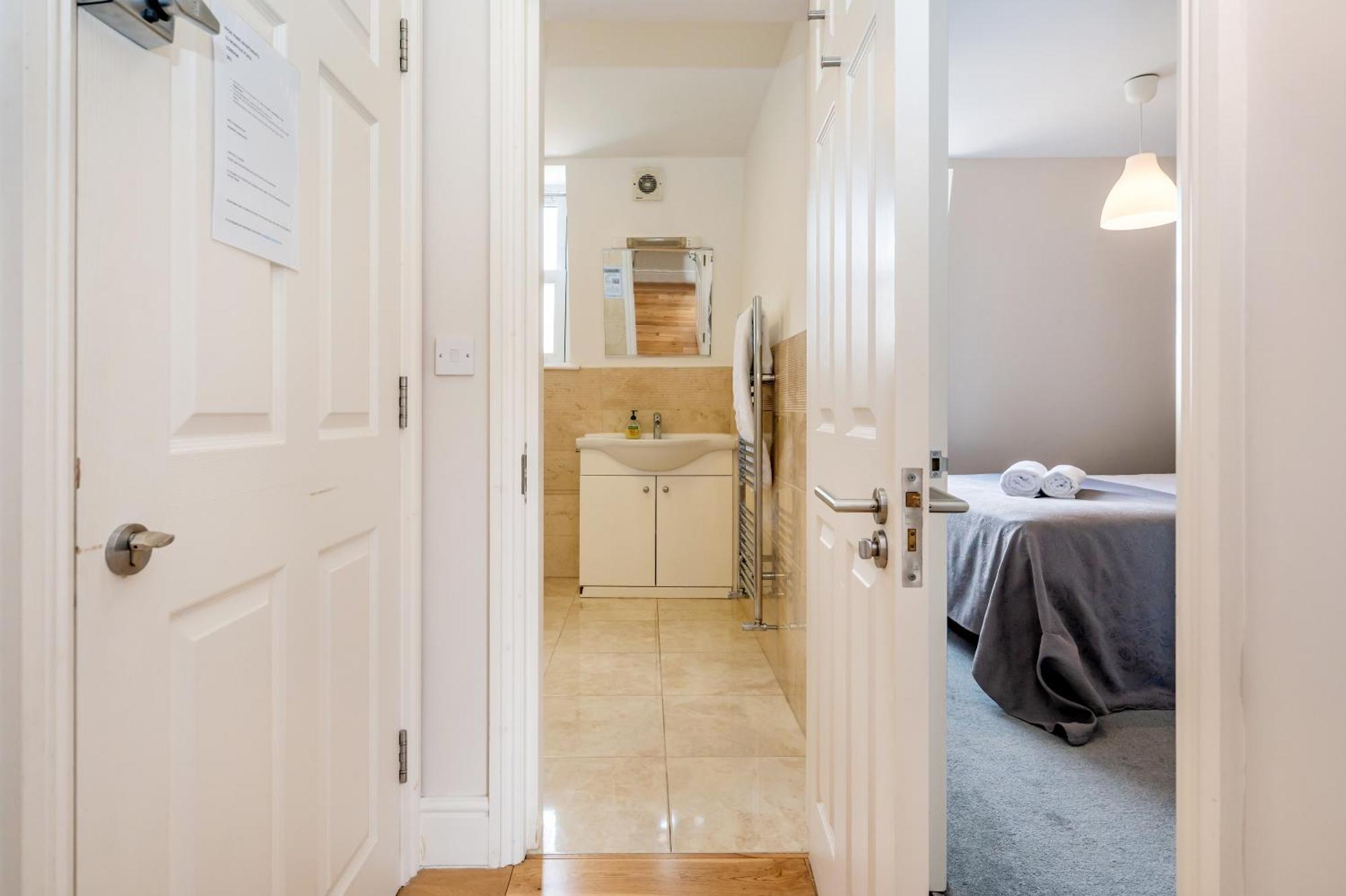 לונדון Paddington Modern Apartments מראה חיצוני תמונה