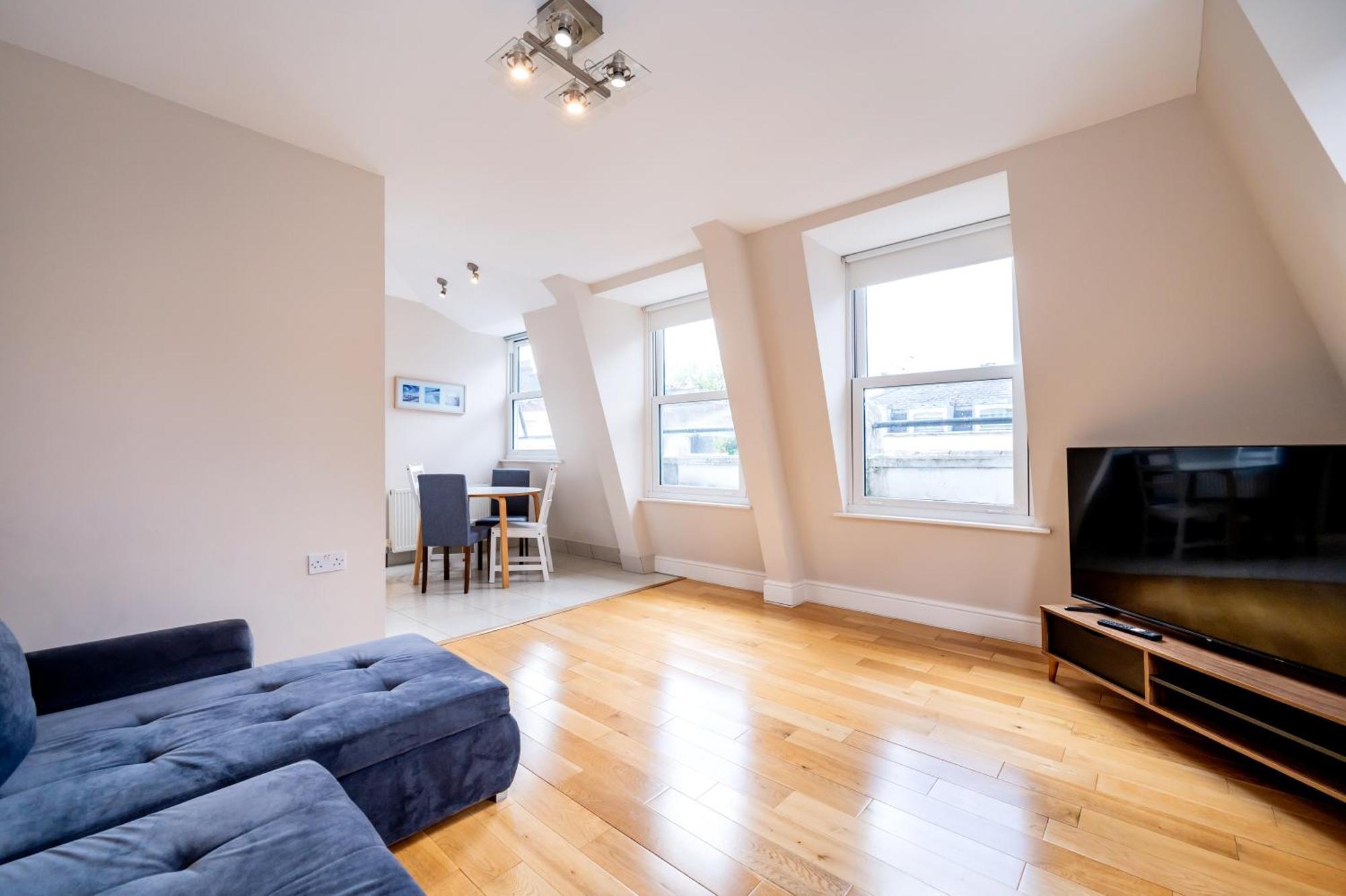 לונדון Paddington Modern Apartments מראה חיצוני תמונה
