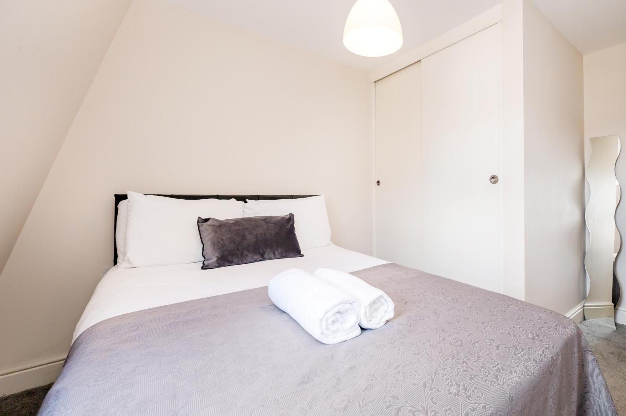 לונדון Paddington Modern Apartments מראה חיצוני תמונה