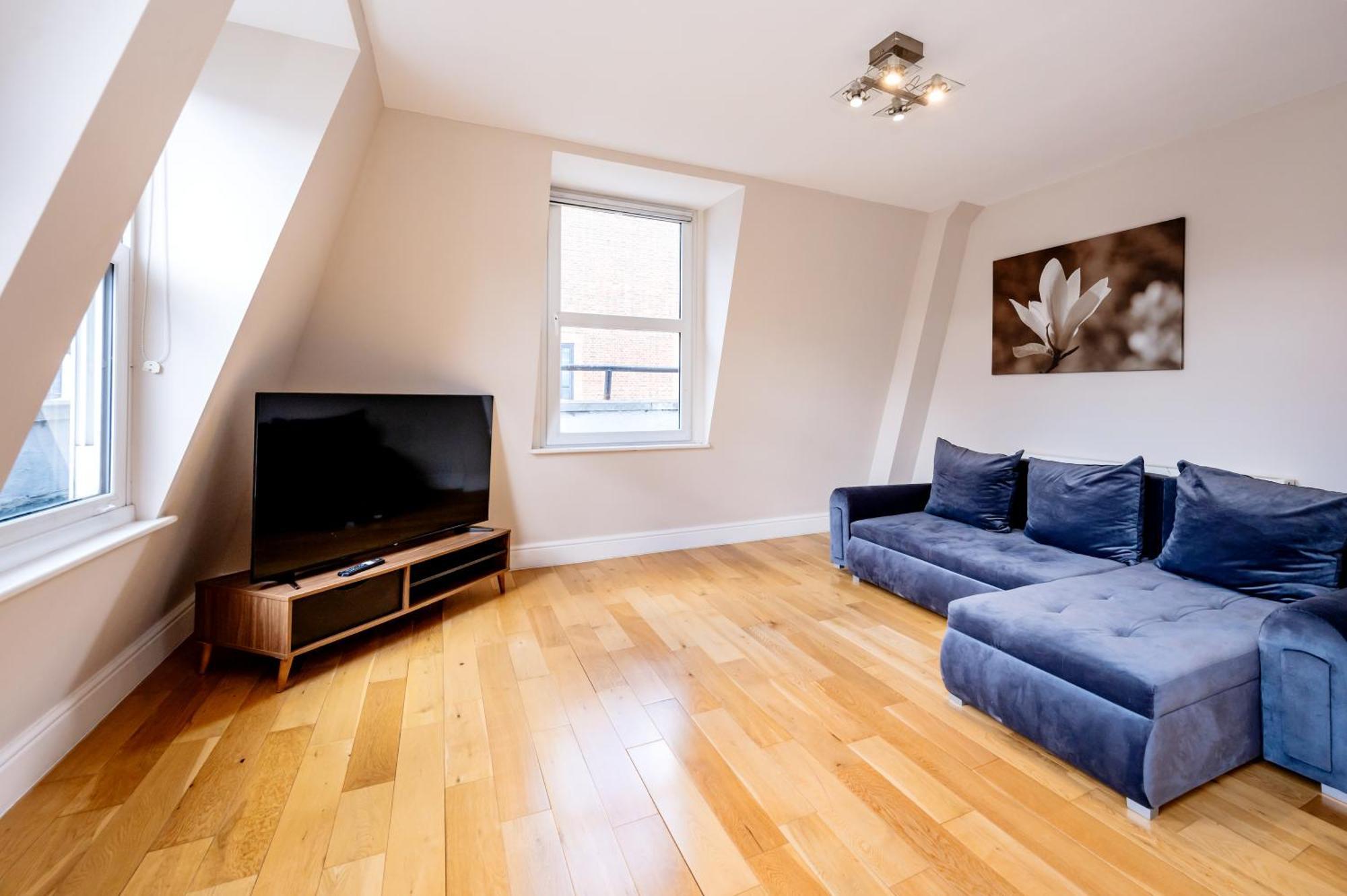 לונדון Paddington Modern Apartments מראה חיצוני תמונה