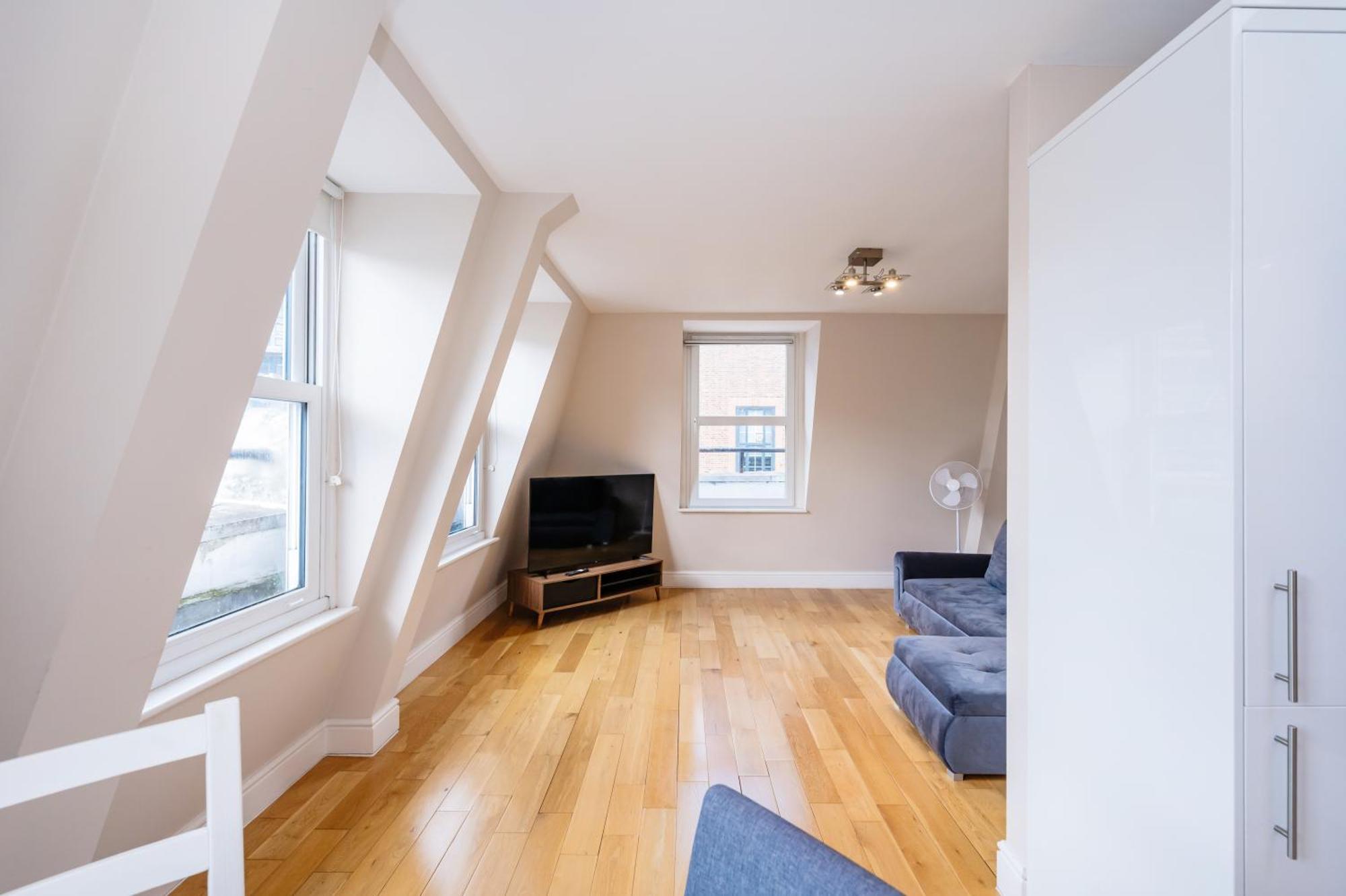 לונדון Paddington Modern Apartments מראה חיצוני תמונה