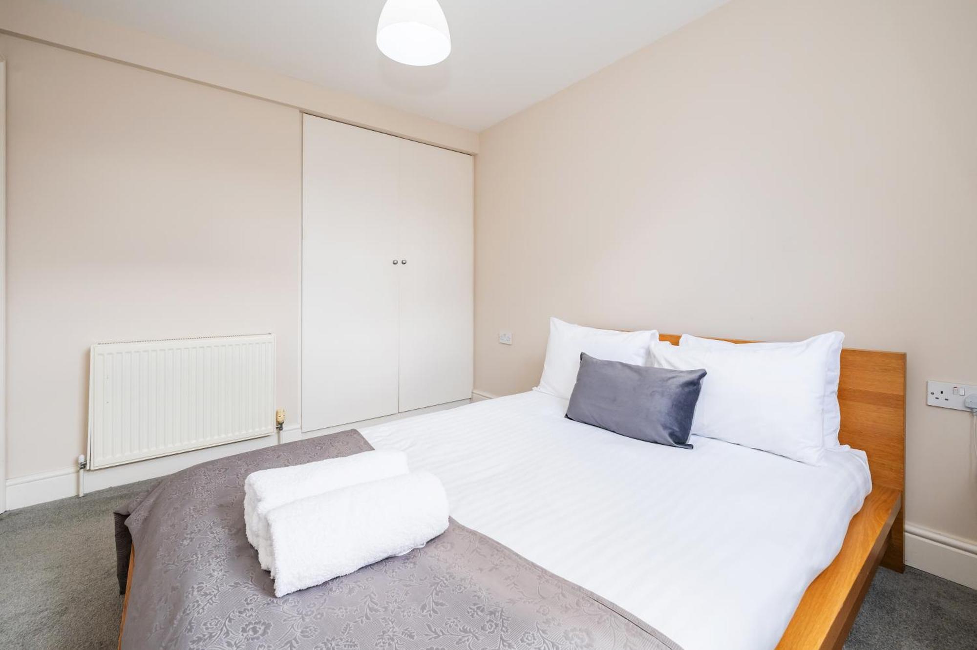 לונדון Paddington Modern Apartments מראה חיצוני תמונה