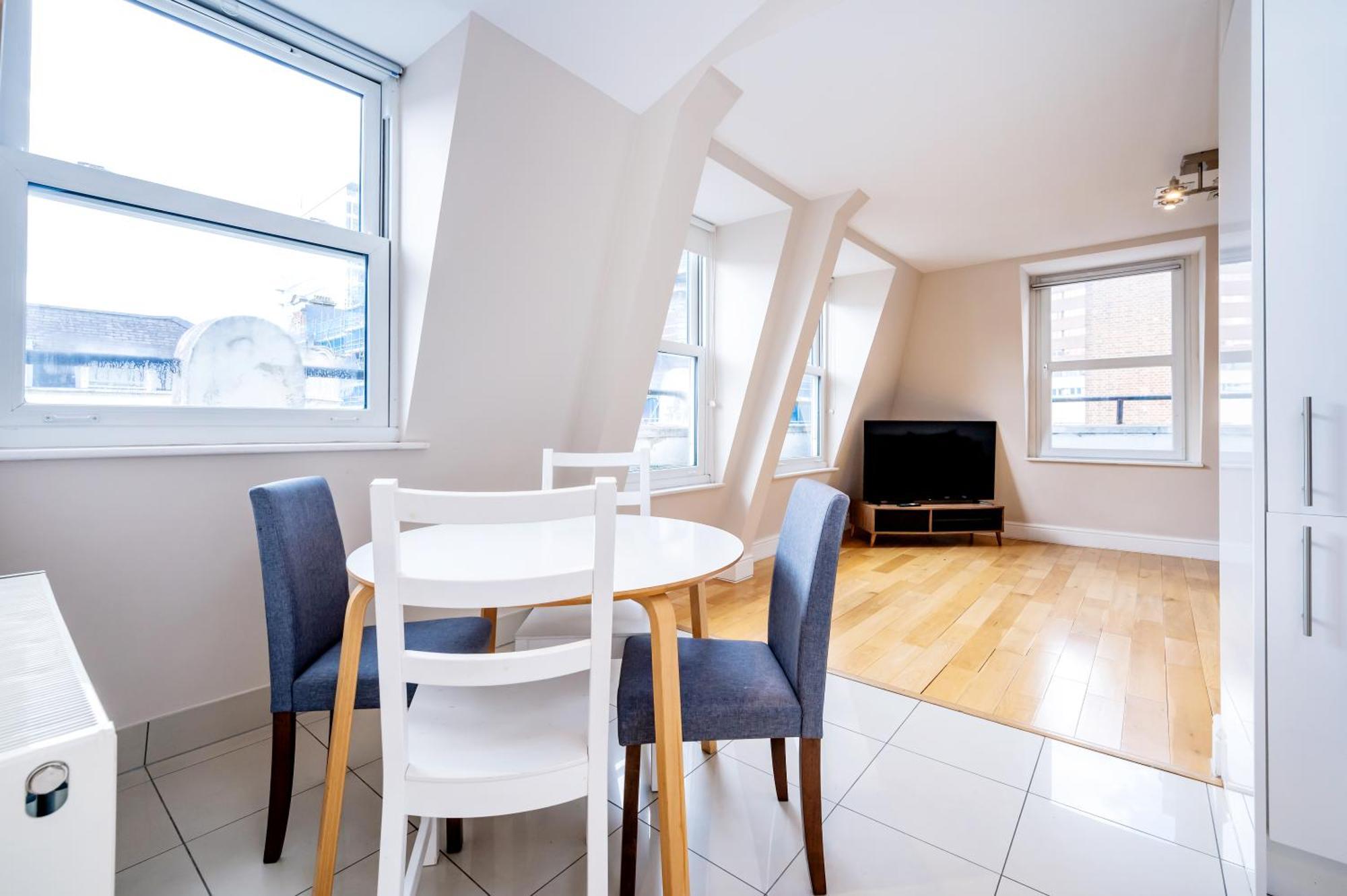 לונדון Paddington Modern Apartments מראה חיצוני תמונה