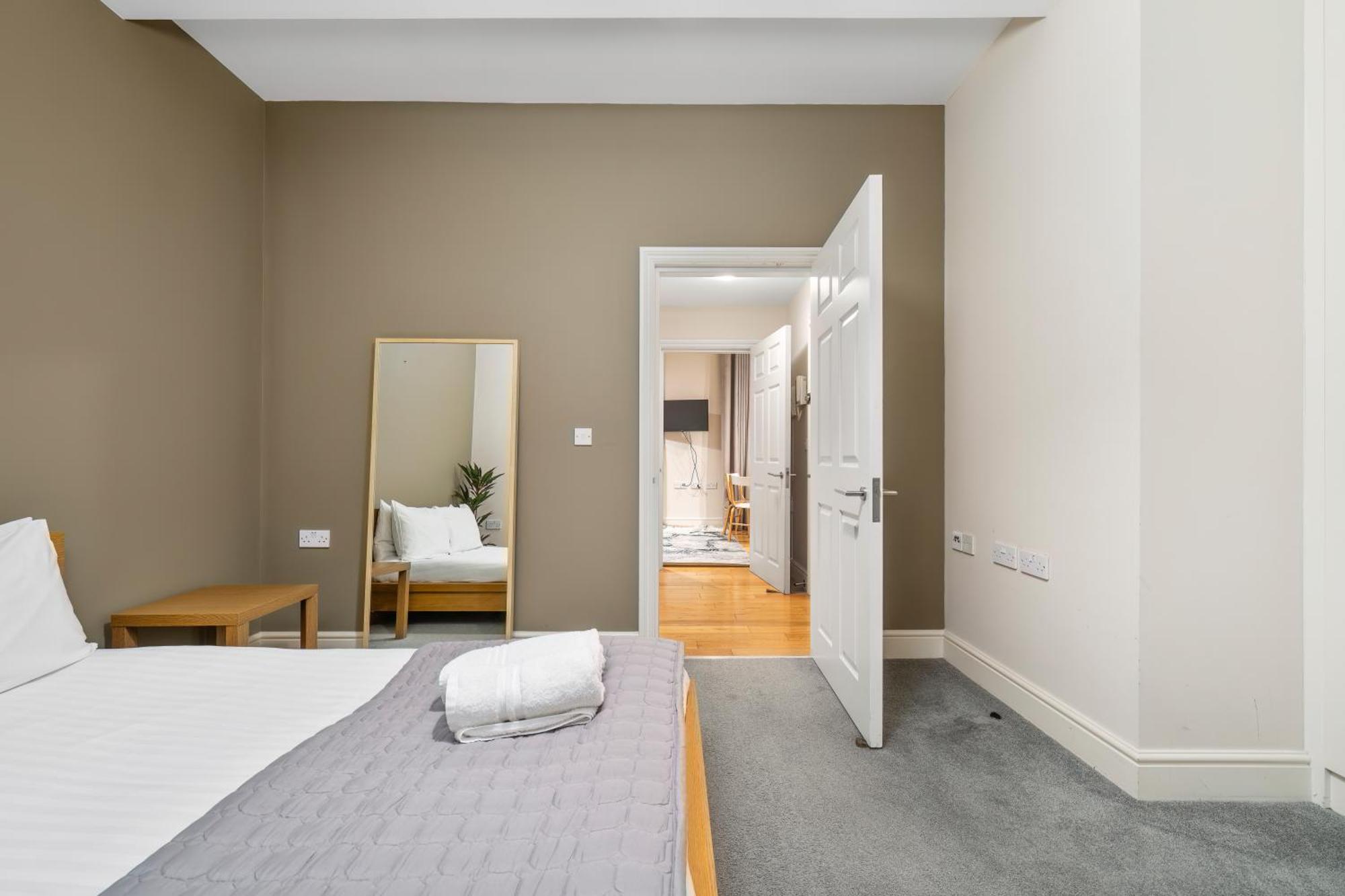 לונדון Paddington Modern Apartments מראה חיצוני תמונה
