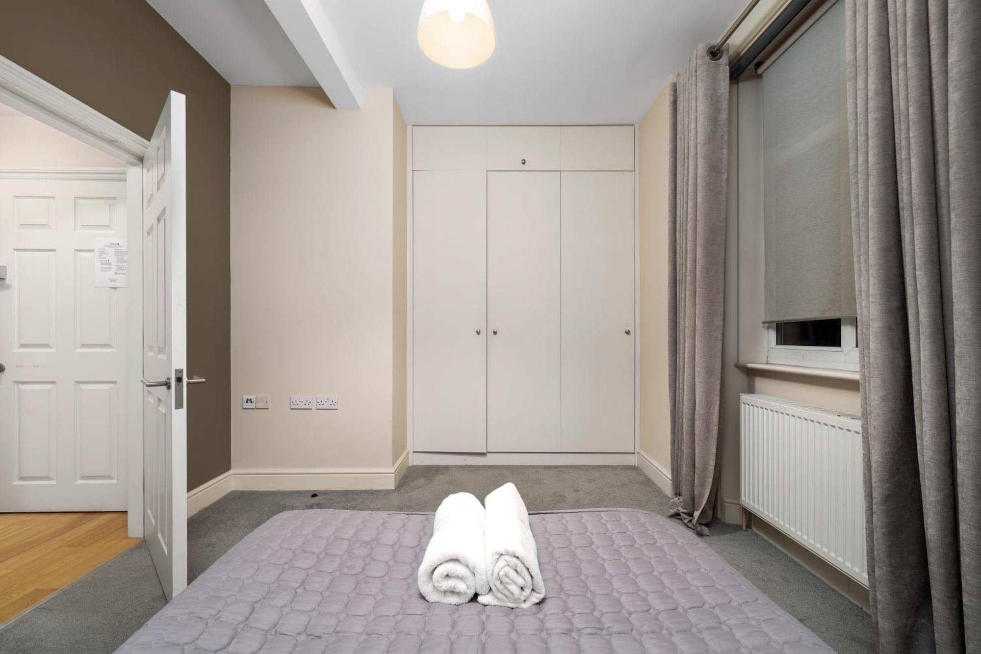 לונדון Paddington Modern Apartments מראה חיצוני תמונה