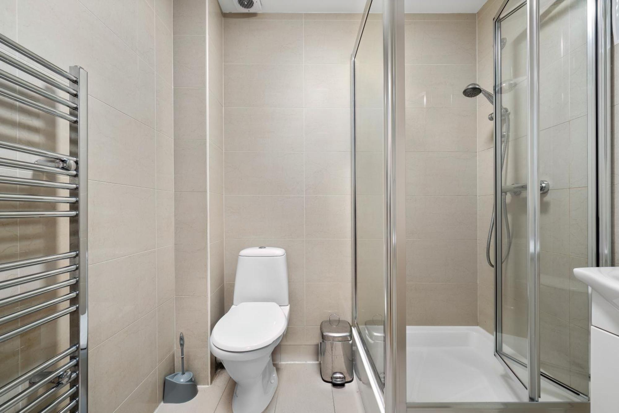 לונדון Paddington Modern Apartments מראה חיצוני תמונה