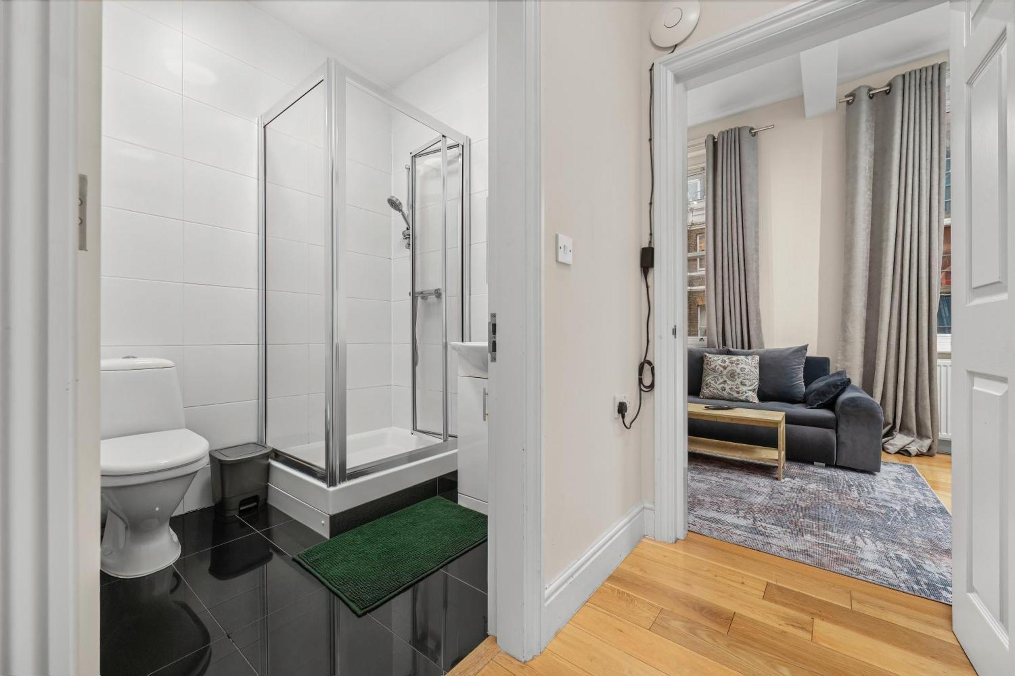 לונדון Paddington Modern Apartments מראה חיצוני תמונה