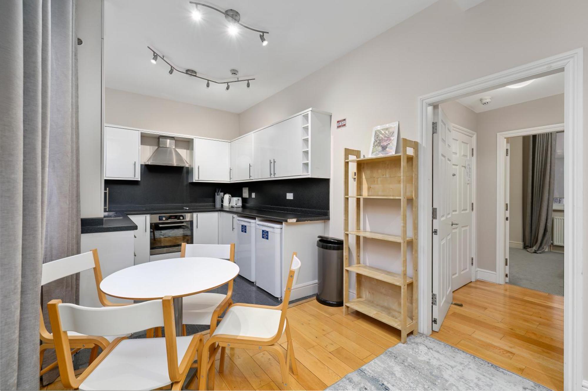 לונדון Paddington Modern Apartments מראה חיצוני תמונה