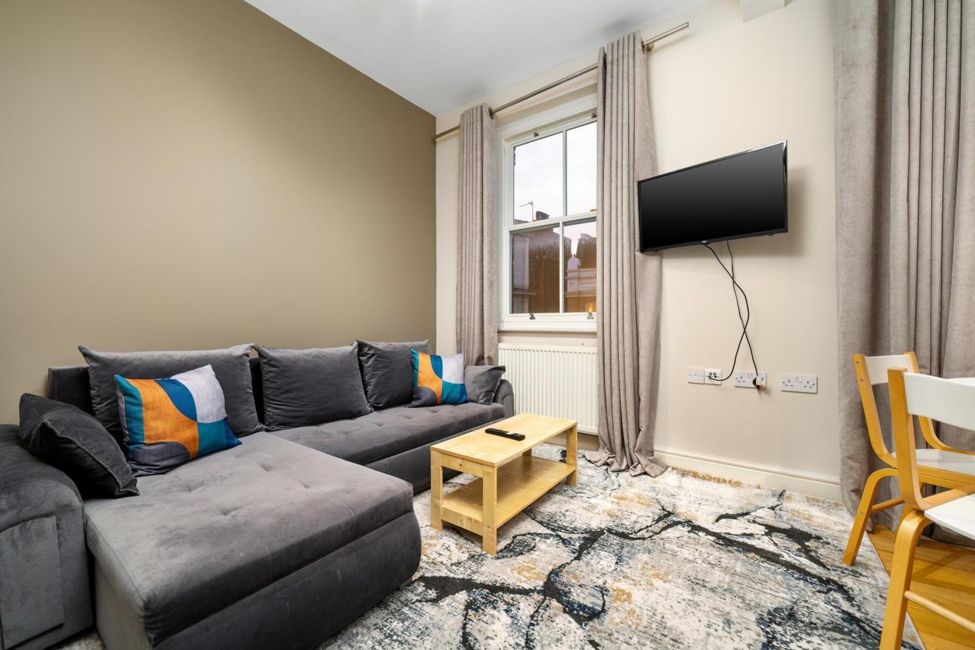 לונדון Paddington Modern Apartments מראה חיצוני תמונה