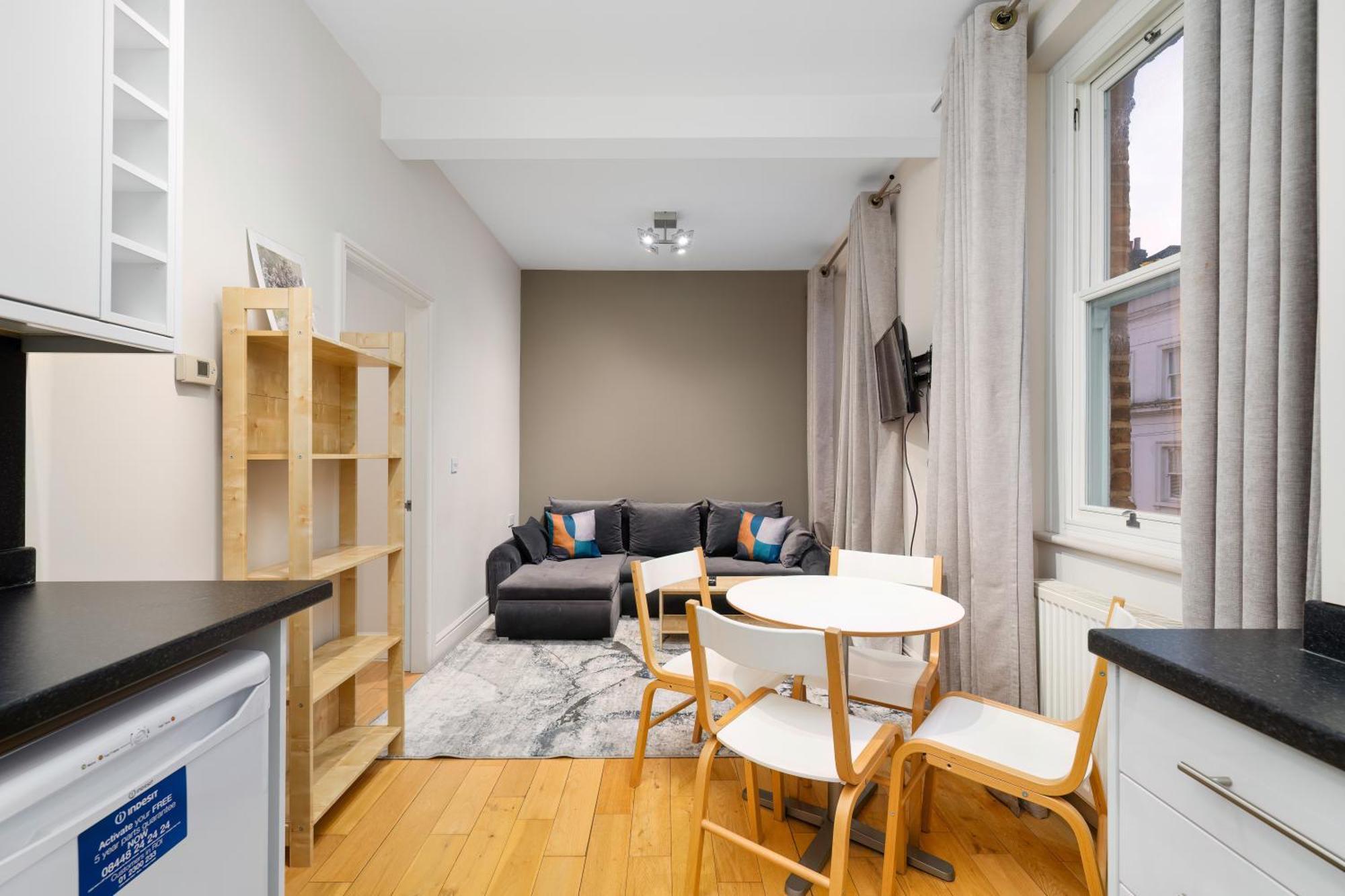 לונדון Paddington Modern Apartments מראה חיצוני תמונה