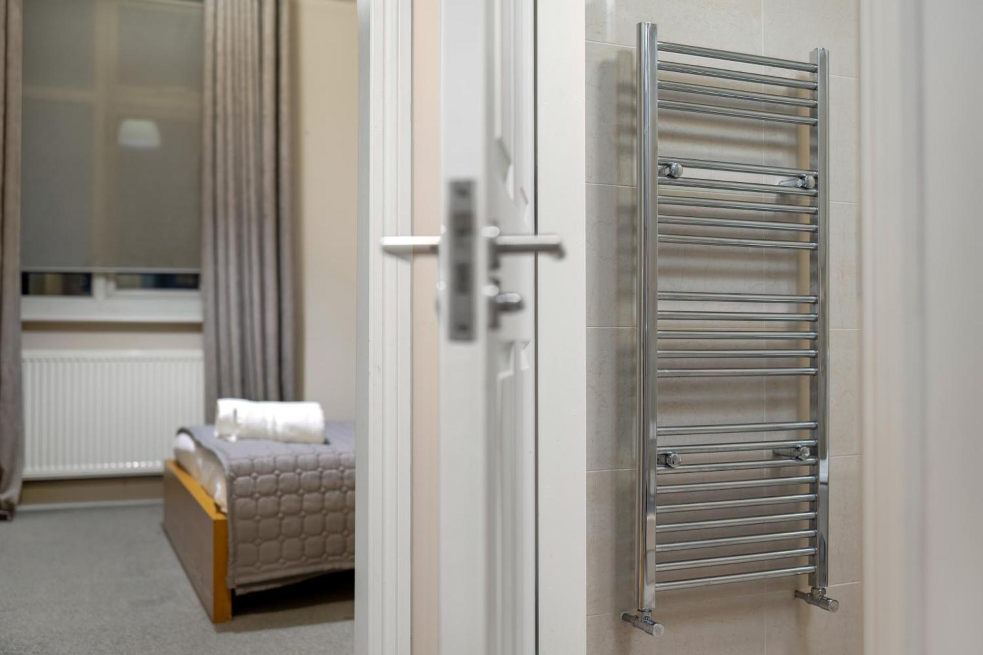 לונדון Paddington Modern Apartments מראה חיצוני תמונה