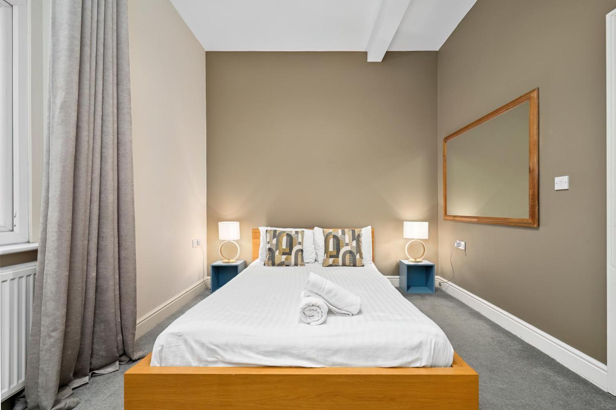 לונדון Paddington Modern Apartments מראה חיצוני תמונה