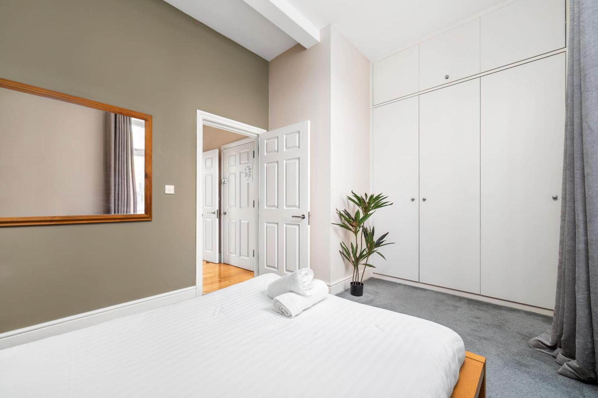 לונדון Paddington Modern Apartments מראה חיצוני תמונה