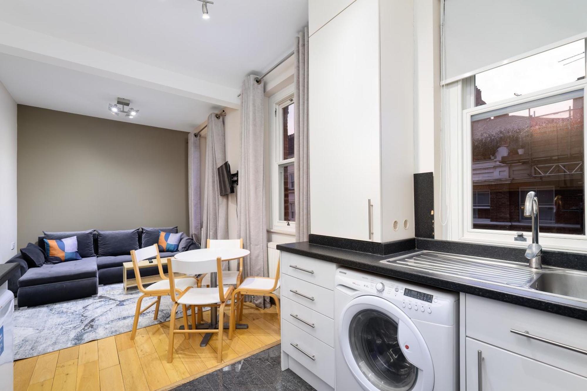 לונדון Paddington Modern Apartments מראה חיצוני תמונה