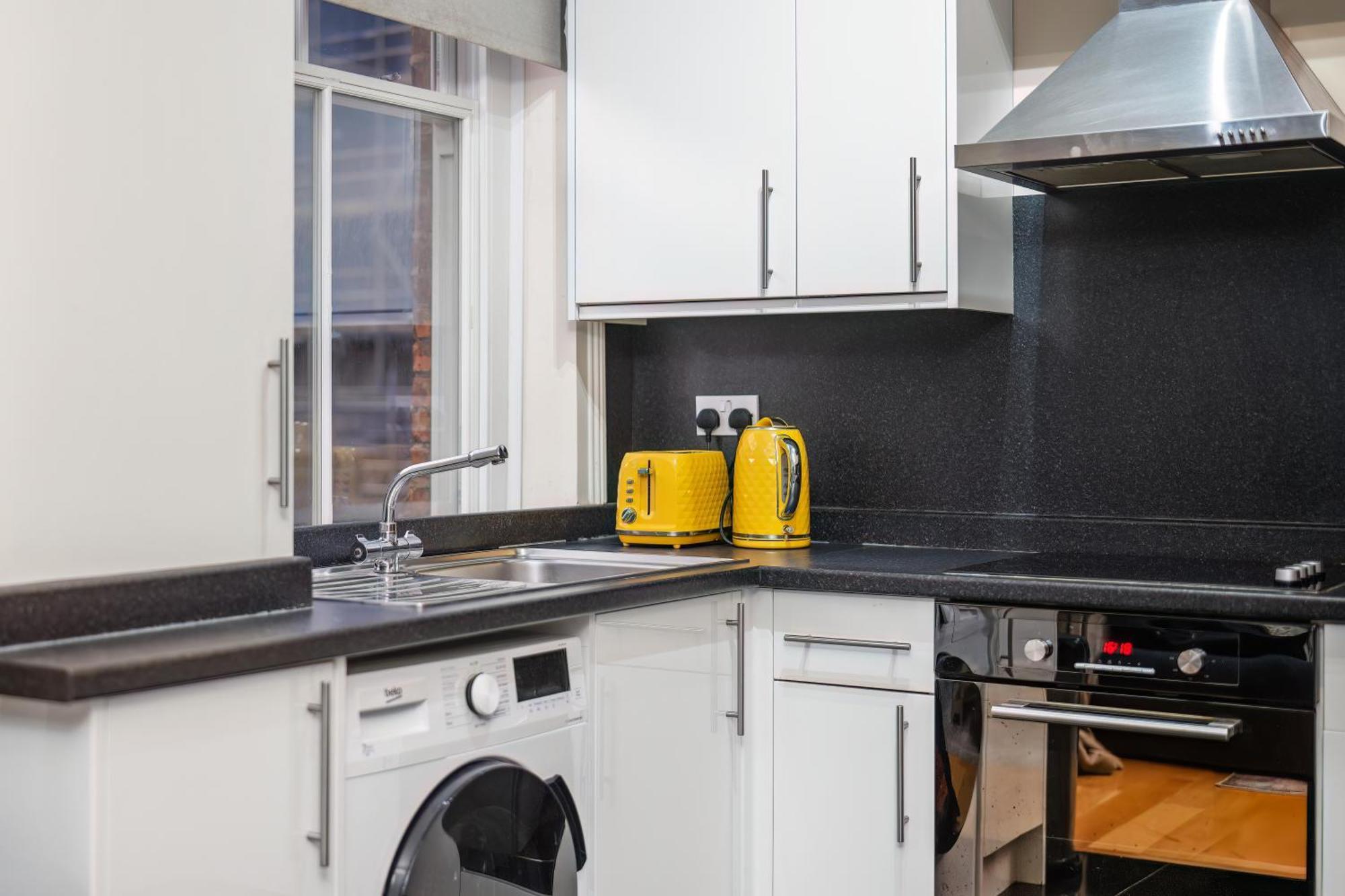 לונדון Paddington Modern Apartments מראה חיצוני תמונה