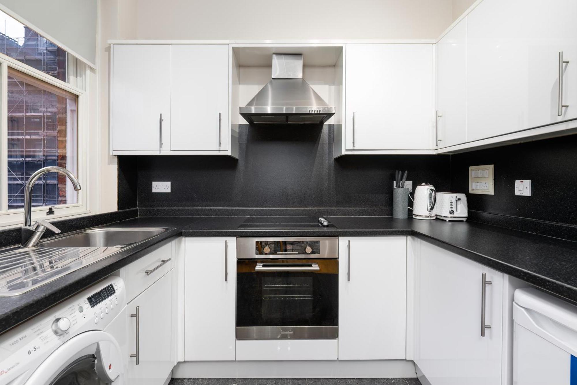 לונדון Paddington Modern Apartments מראה חיצוני תמונה