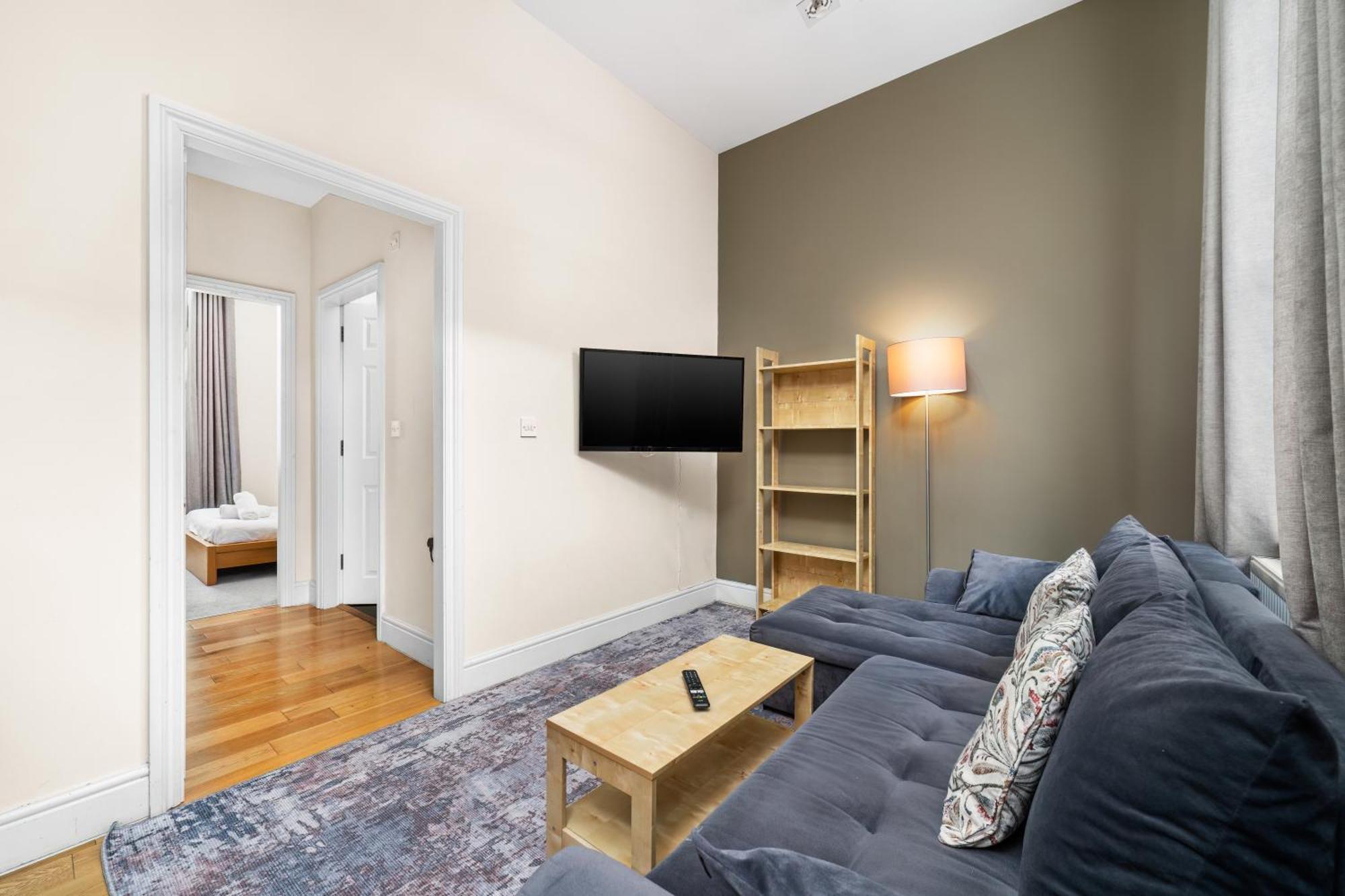 לונדון Paddington Modern Apartments מראה חיצוני תמונה