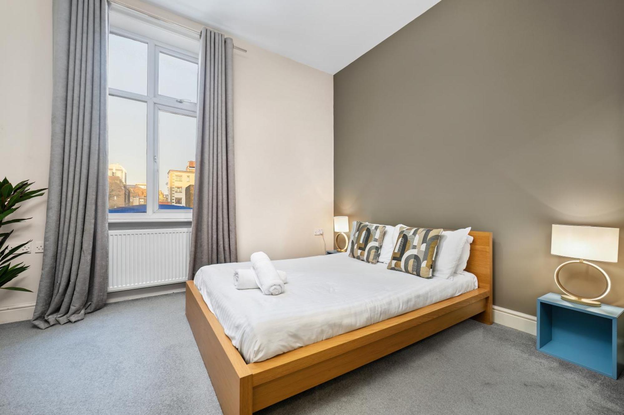לונדון Paddington Modern Apartments מראה חיצוני תמונה