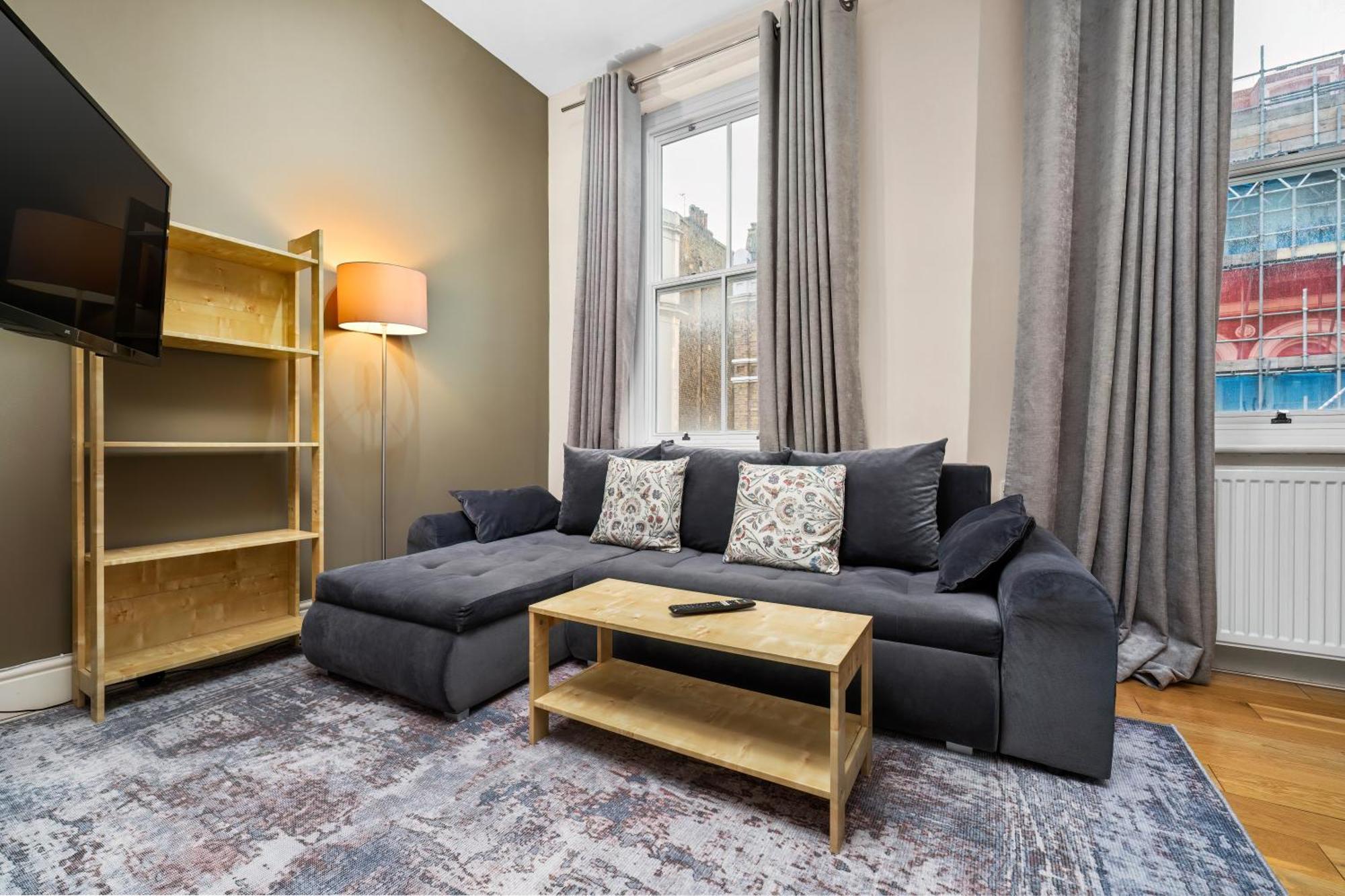לונדון Paddington Modern Apartments מראה חיצוני תמונה
