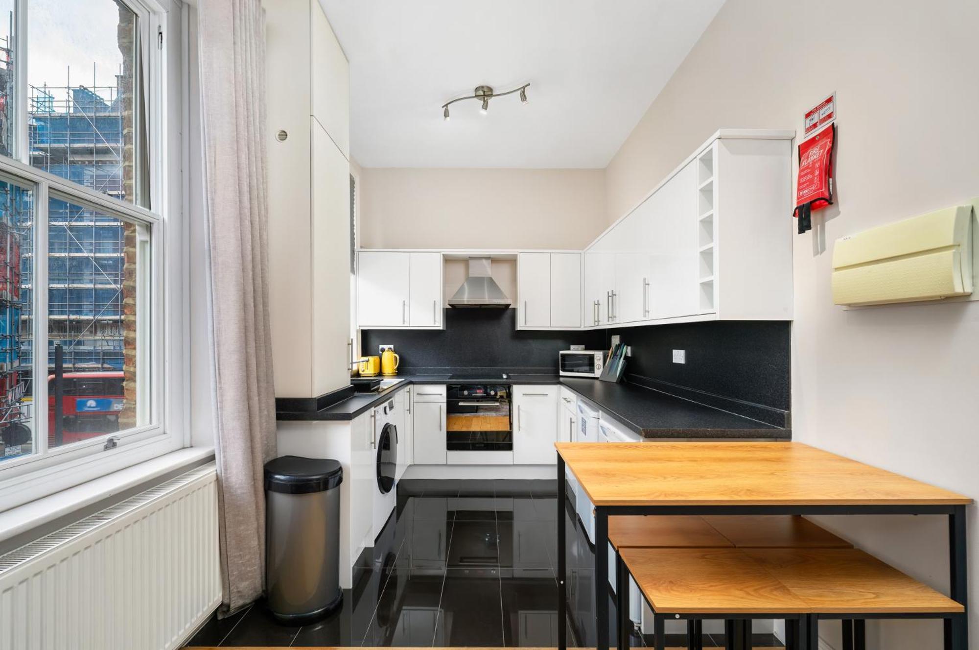 לונדון Paddington Modern Apartments מראה חיצוני תמונה