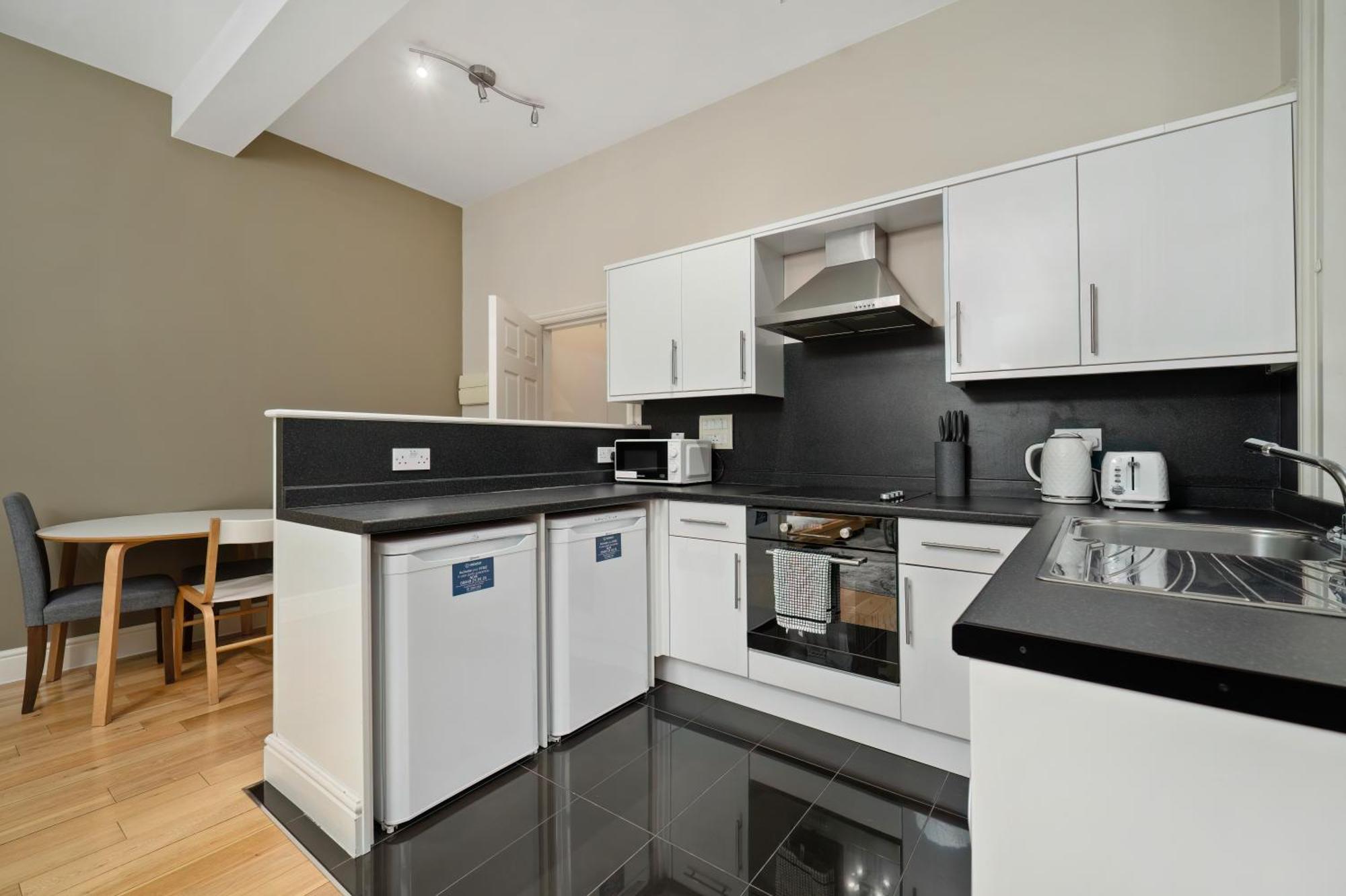 לונדון Paddington Modern Apartments מראה חיצוני תמונה