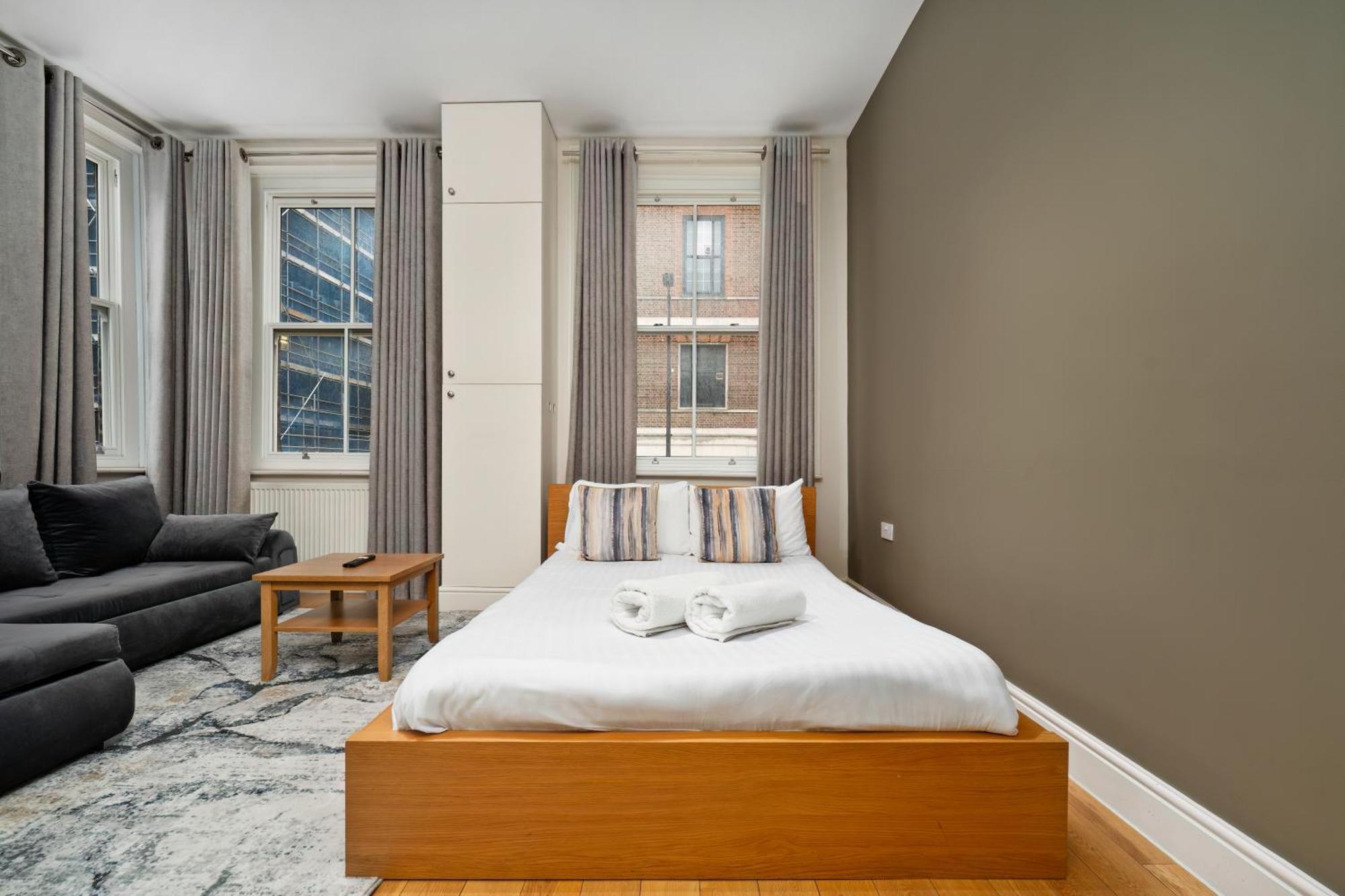 לונדון Paddington Modern Apartments מראה חיצוני תמונה