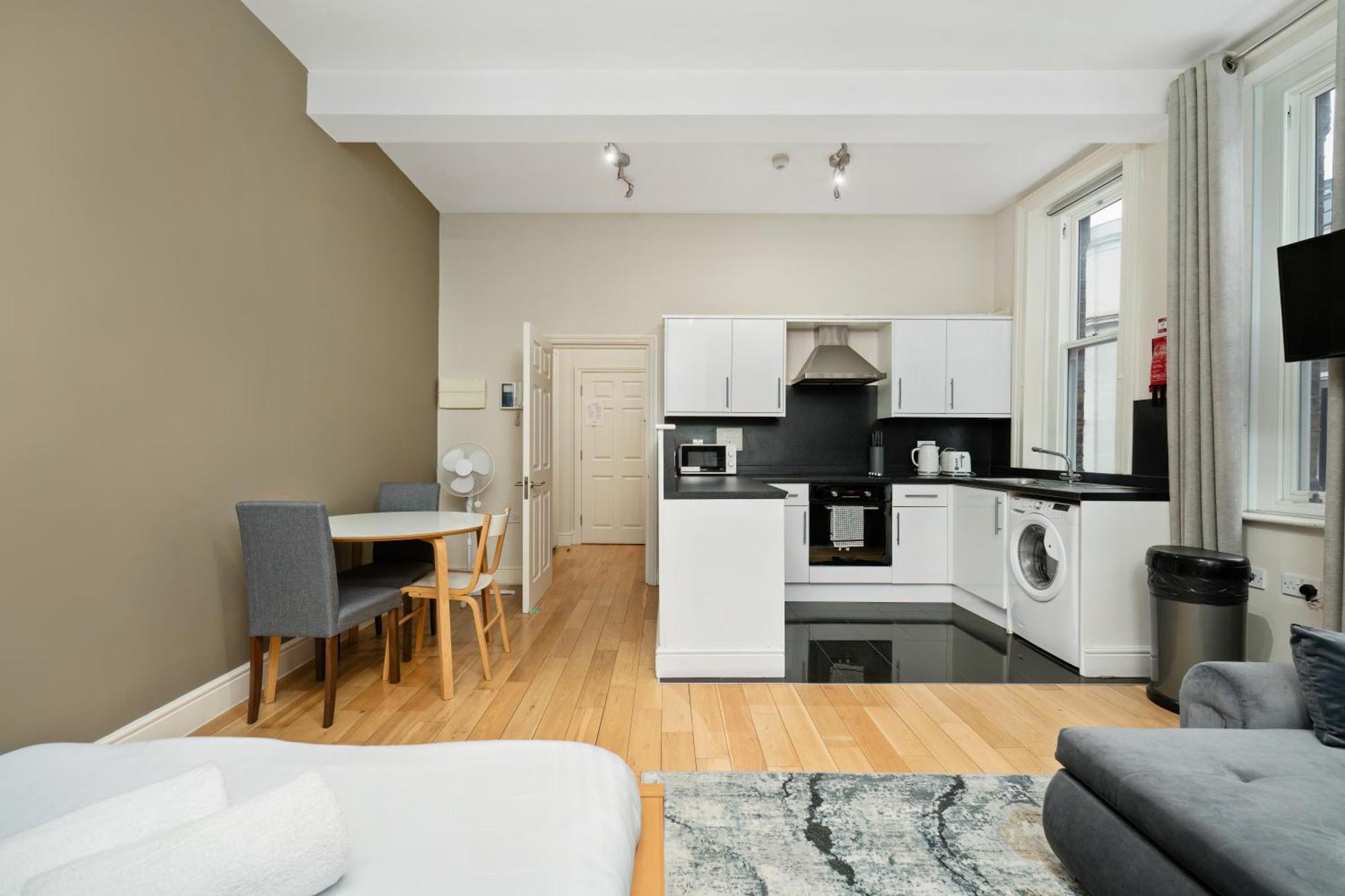 לונדון Paddington Modern Apartments מראה חיצוני תמונה