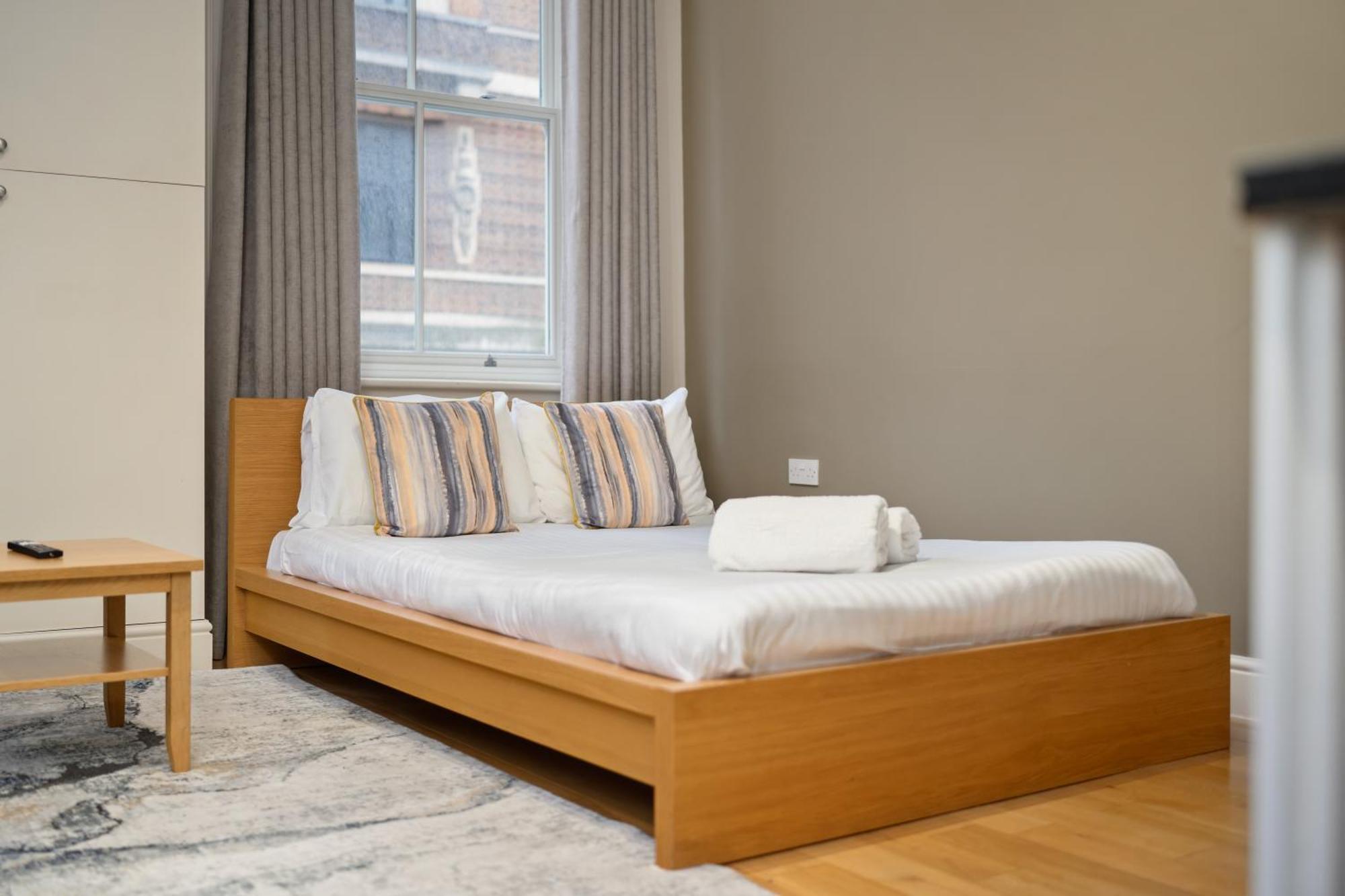 לונדון Paddington Modern Apartments מראה חיצוני תמונה