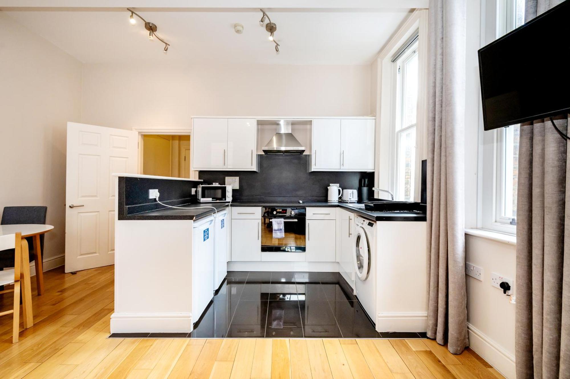 לונדון Paddington Modern Apartments מראה חיצוני תמונה