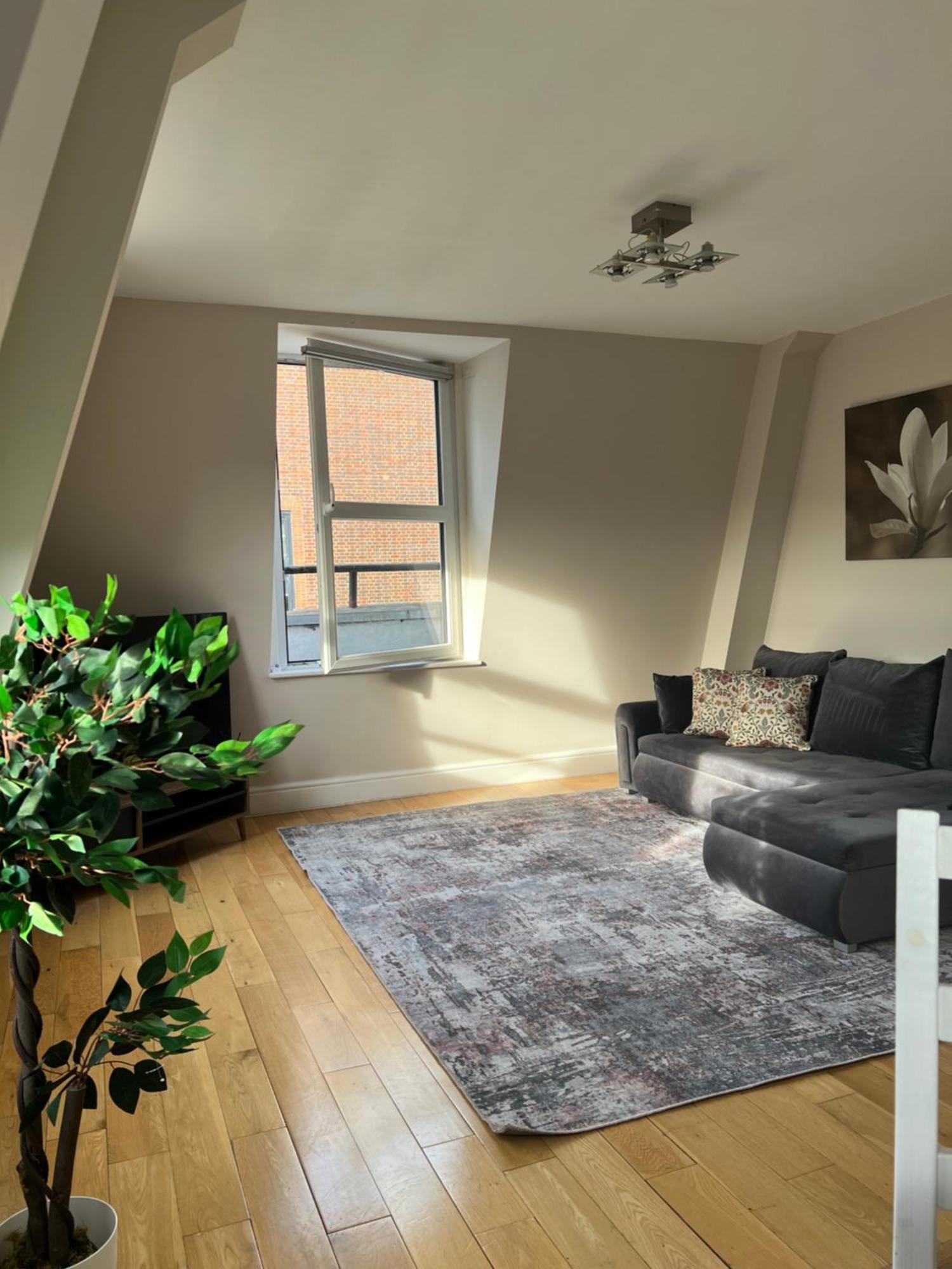לונדון Paddington Modern Apartments מראה חיצוני תמונה